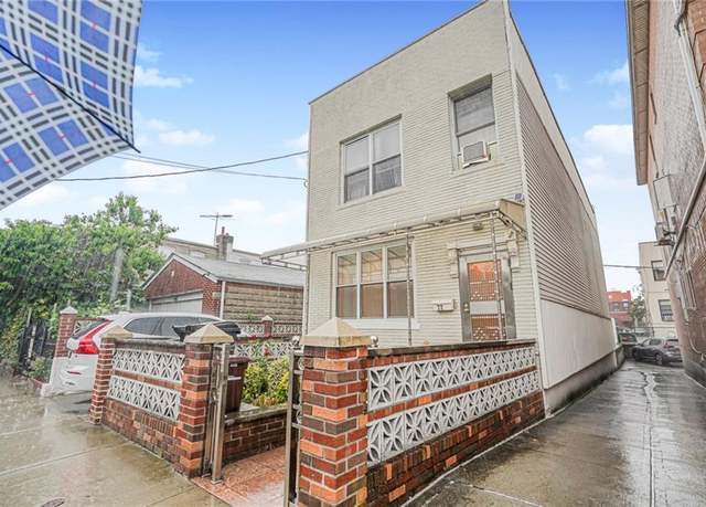 Property at 72 Bay 38th St, Brooklyn, NY 11214, 6 beds, 3 baths