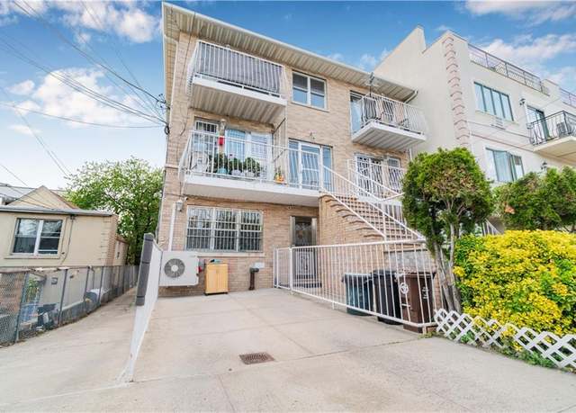 Property at 2546 Stillwell Ave Unit 1B, Brooklyn, NY 11223, 2 beds, 1 bath