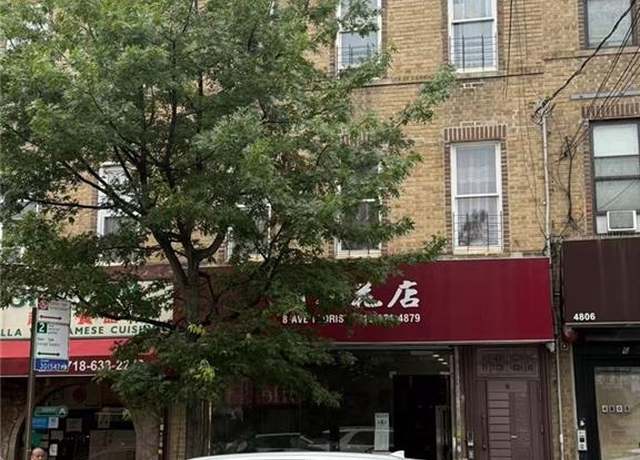 Property at 4808 8th Ave, Brooklyn, NY 11220, 6 beds, 2 baths