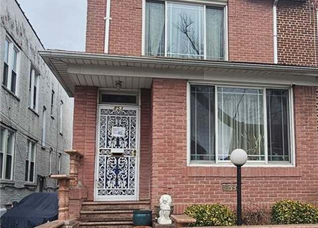 Property at 853 E 49th St, Brooklyn, NY 11203, 3 baths
