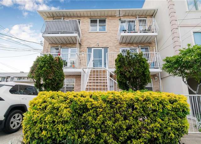 Property at 2546 Stillwell Ave Unit 3B, Brooklyn, NY 11223, 2 beds, 1 bath