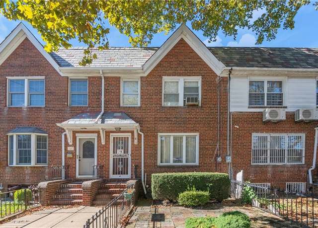 Property at 2022 Ford St, Brooklyn, NY 11229, 3 beds, 1 bath