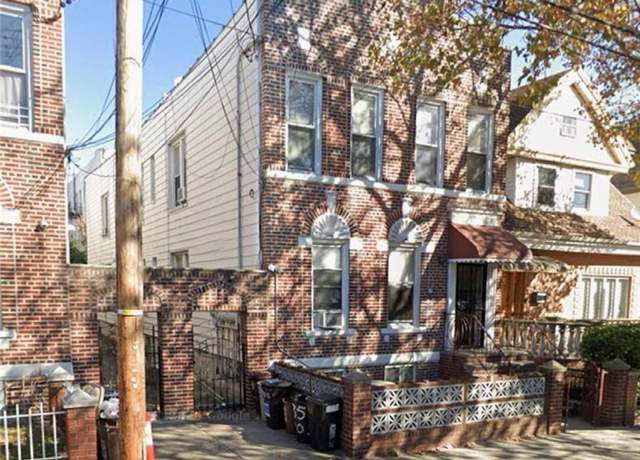 Property at 1355 70th St, Brooklyn, NY 11228, 7 beds, 4 baths