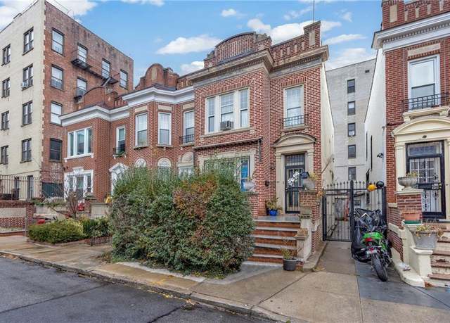 Property at 10 Martense Ct, Brooklyn, NY 11226, 4 beds, 3 baths