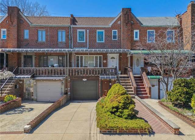Property at 4640 Bedford Ave, Brooklyn, NY 11235, 4 beds, 2.5 baths