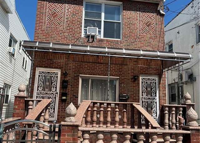 Property at 156 Bay 38th St, Brooklyn, NY 11214, 6 beds, 5 baths