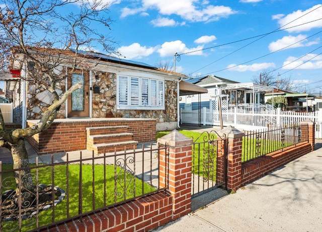 Property at 11542 Springfield Blvd, Cambria Heights, NY 11411, 3 beds, 1 bath