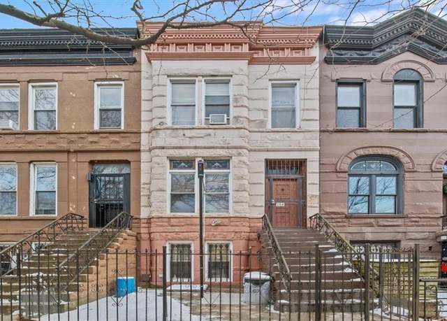 Property at 394 Bainbridge St, Brooklyn, NY 112233, 4 beds, 2 baths