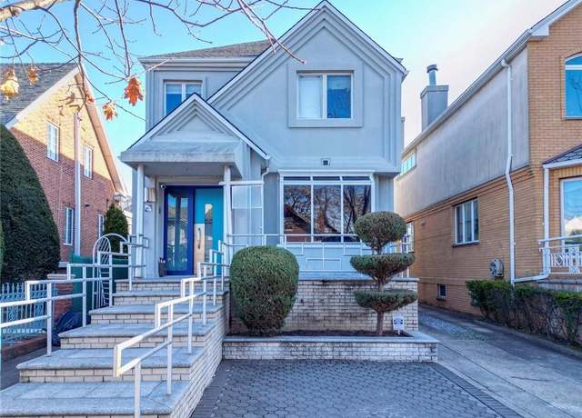 Property at 61 Exeter St, Brooklyn, NY 11235, 4 beds, 2.5 baths