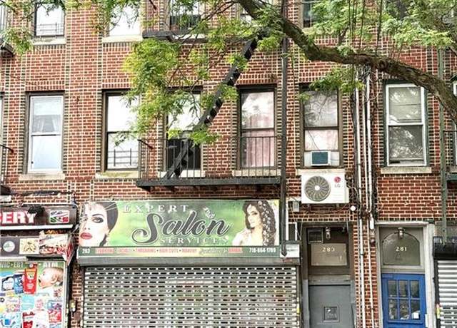 Property at 283 Neptune Ave, Brooklyn, NY 11235, 10 beds, 6 baths