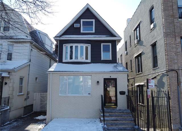 Property at 1408 77th St, Brooklyn, NY 11228, 5 beds, 5 baths