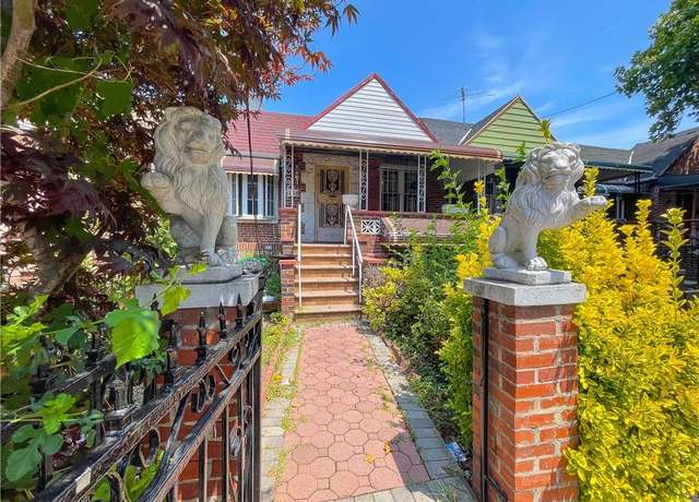 Property at 135 E 87th St, Brooklyn, NY 11236, 4 beds, 3 baths