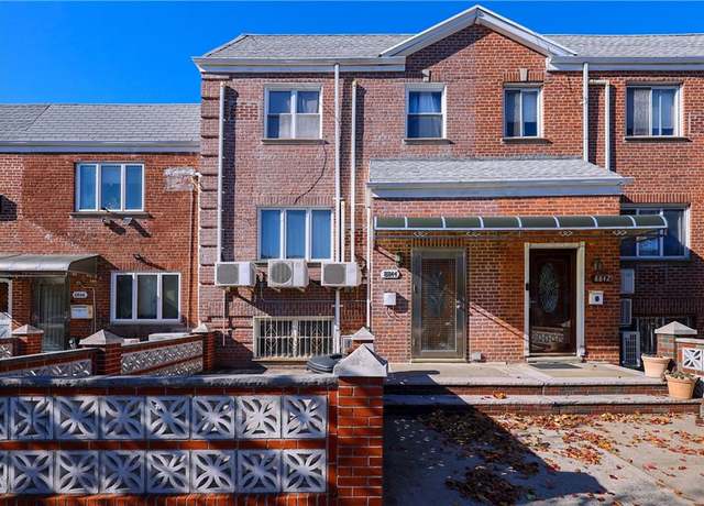 Property at 8844 18th Ave, Brooklyn, NY 11214, 6 beds, 3 baths