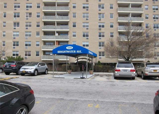 Property at 1311 Brightwater Ave Unit 5E, Brooklyn, NY 11235, 1 bed, 1 bath