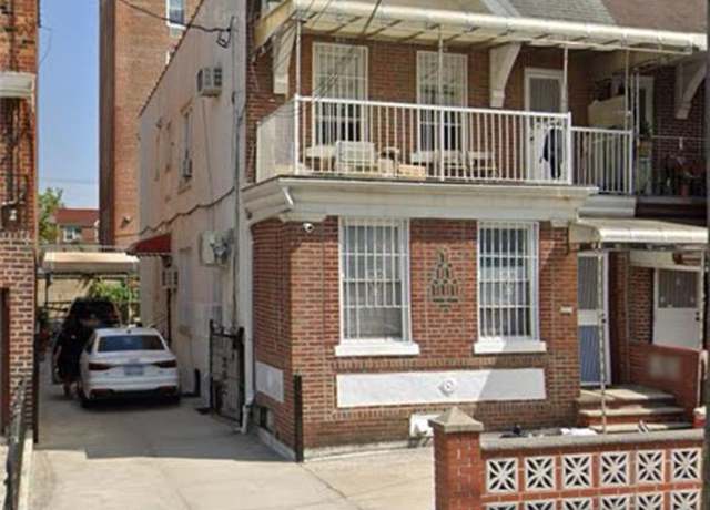 Property at 109 Bay 38th St, Brooklyn, NY 11214, 6 beds, 3 baths