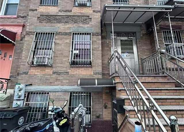 Property at 630 48th St, Brooklyn, NY 11220, 4 baths