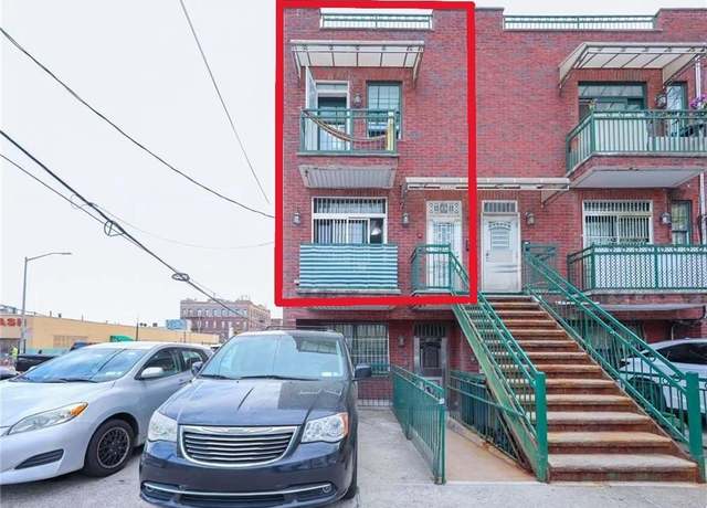 Property at 1482 67th St #2, Brooklyn, NY 11219, 4 beds, 2.5 baths