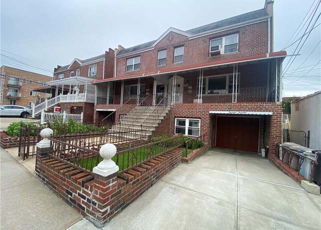 Property at 1414 Bath Ave, Brooklyn, NY 11228, 6 beds, 3 baths