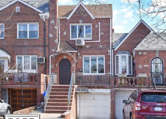 Property at 3412 Avenue T, Brooklyn, NY 11234, 3 beds, 2.5 baths