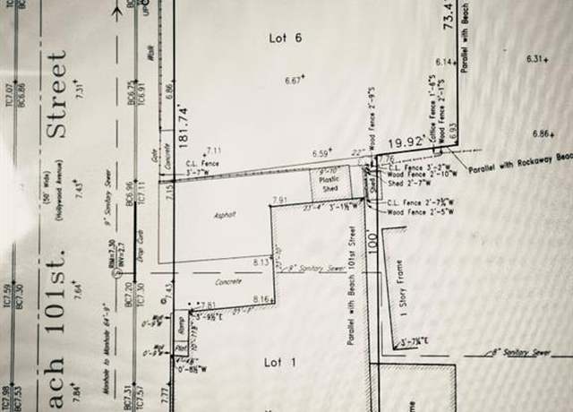 Property at 101-16 Beach 101 St, Rockaway Park, NY 11694