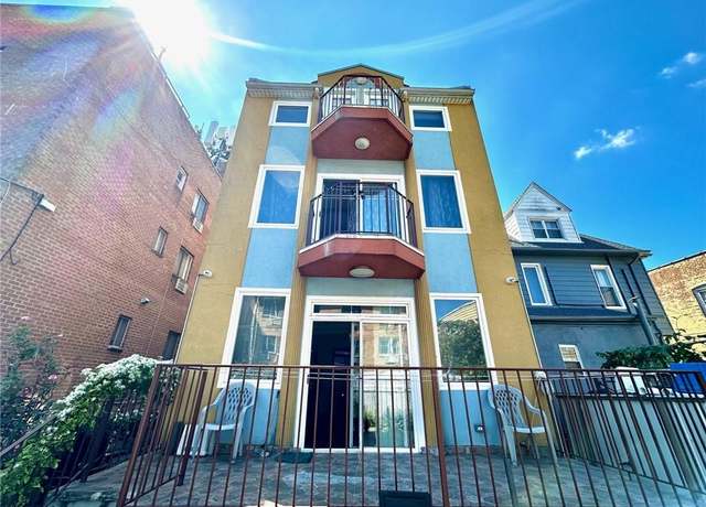 Property at 2321 83rd St, Brooklyn, NY 11214, 7 beds, 5.5 baths