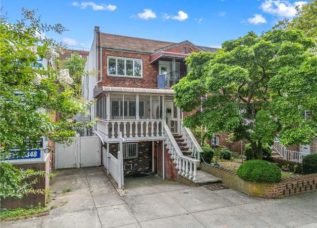 Property at 2908 Avenue X, Brooklyn, NY 11235, 6 beds, 5.5 baths