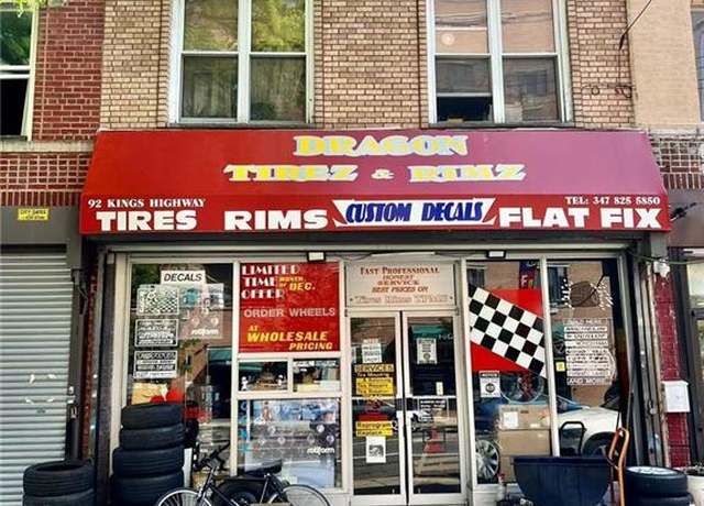 Property at 92 Kings Hwy, Brooklyn, NY 11214, 3 beds, 2 baths