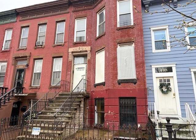 Property at 500 Van Buren St, Brooklyn, NY 11221, 4 beds, 3 baths