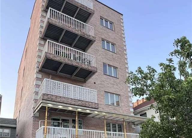 Property at 339 Avenue P Unit 2B, Brooklyn, NY 11204, 1 bed, 1 bath