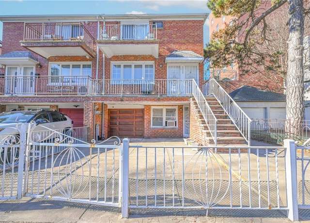 Property at 2212 81 St, Brooklyn, NY 11214, 8 beds, 4 baths