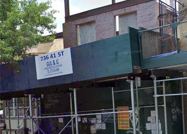 Property at 736 41 St, Brooklyn, NY 11232