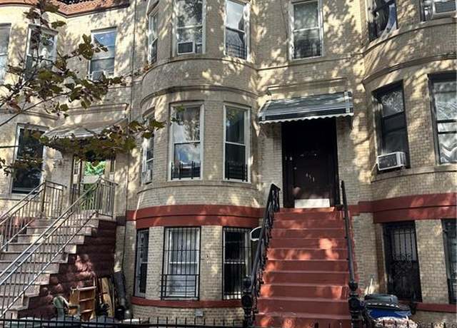 Property at 451 63rd St, Brooklyn, NY 11220, 7 beds, 3 baths