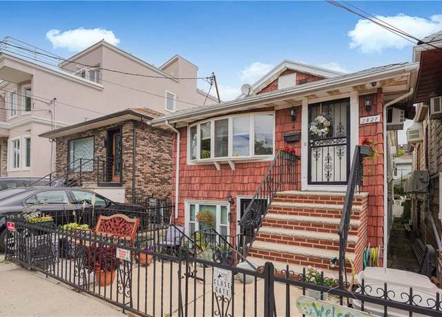 Property at 2827 Batchelder St, Brooklyn, NY 11235, 3 beds, 2 baths