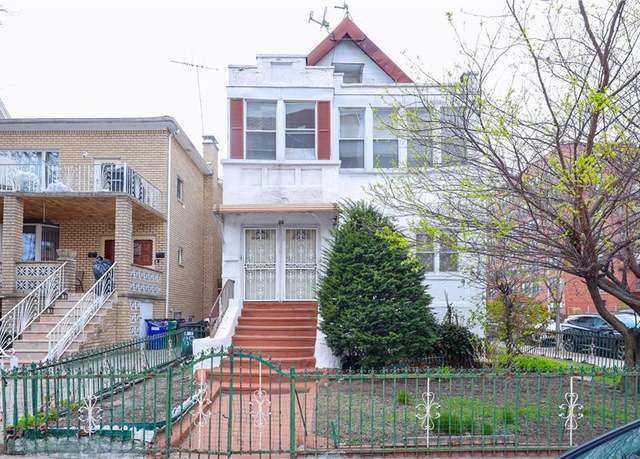 Property at 88 Bay 32nd St, Brooklyn, NY 11214, 8 beds, 4 baths