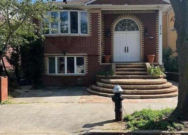 Property at 2416 National Dr, Brooklyn, NY 11234, 4 beds, 3 baths