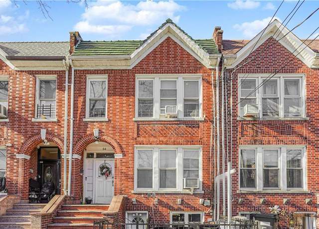 Property at 54 Parrott Pl, Brooklyn, NY 11228, 5 beds, 2.5 baths