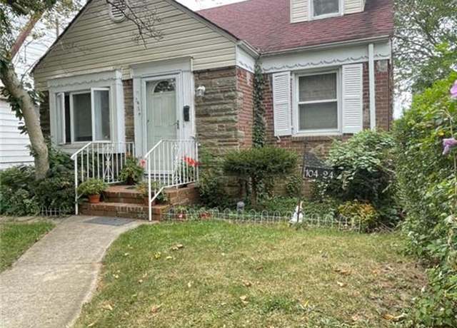 Property at 104-24 210th St, Queens Village, NY 11429, 4 beds, 1 bath