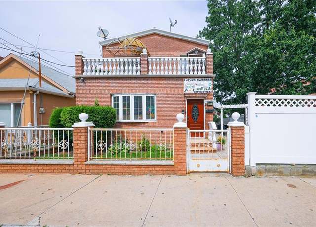 Property at 2667 Cropsey Ave, Brooklyn, NY 11214, 8 beds, 3 baths