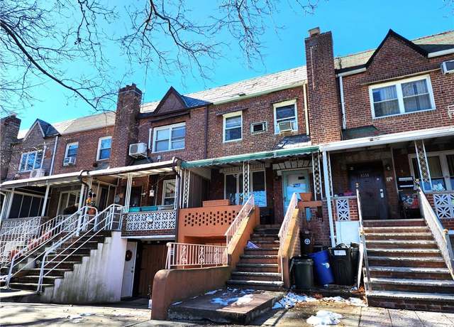 Property at 4400 Bedford Ave, Brooklyn, NY 11229, 2 beds, 2.5 baths