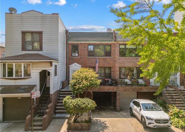 Property at 322 97th St, Brooklyn, NY 11209, 5 beds, 3 baths