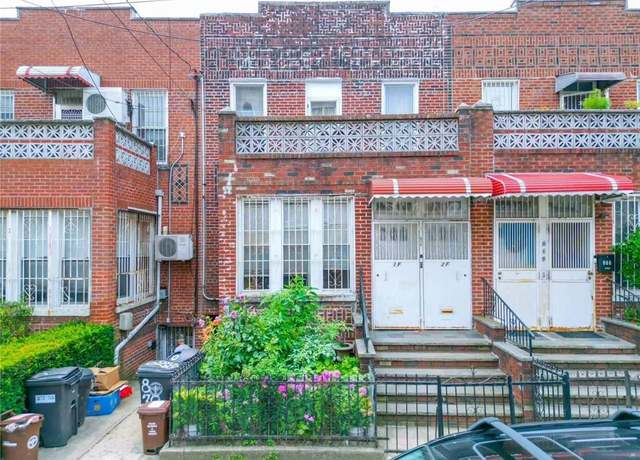 Property at 870 58th St, Brooklyn, NY 11220, 6 beds, 3 baths