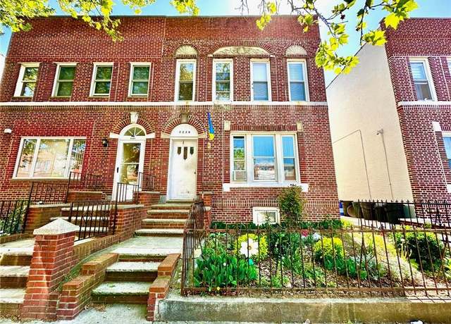Property at 2226 63rd St, Brooklyn, NY 11204, 7 beds, 4 baths