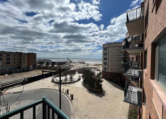 Property at 136 Beach 117th Street St Unit 4J, Rockaway Park, NY 11694, 2 beds, 2 baths