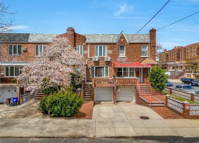 Property at 2719 Avenue Y, Brooklyn, NY 11235, 3 beds, 2.5 baths