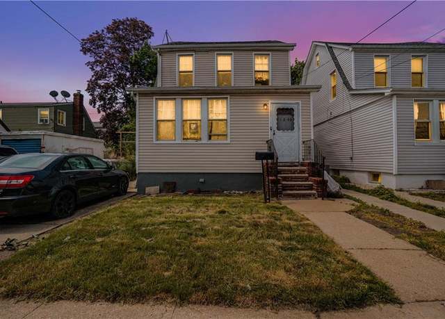 Property at 116-40 203rd St, St. Albans, NY 11412, 3 beds, 1 bath