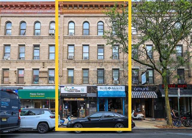 Property at 7215 3rd Ave, Brooklyn, NY 11209
