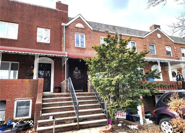 Property at 1754 Gerritsen Ave, Brooklyn, NY 11229, 3 beds, 2.5 baths