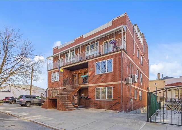 Property at 2546 W 15th St Unit A1, Brooklyn, NY 11214, 3 beds, 3 baths