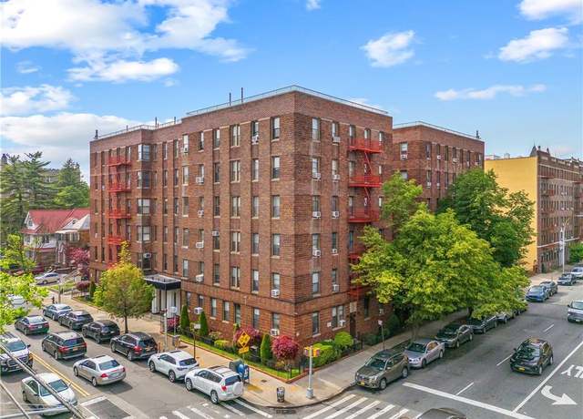 Property at 1680 Ocean Ave Unit 4H, Brooklyn, NY 11230, 1 bath