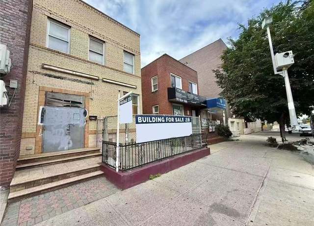 Property at 6414 Bay Pkwy, Brooklyn, NY 11204